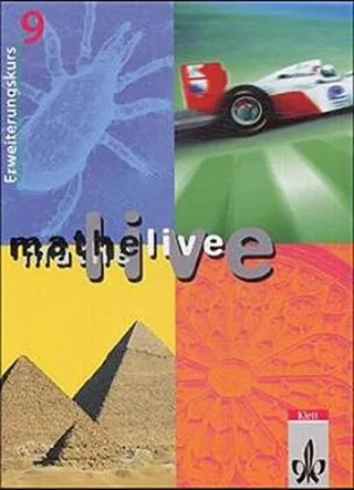 Mathe live - Mathematik für Gesamtschulen: Mathe Live EURO 9. Schuljahr (E)