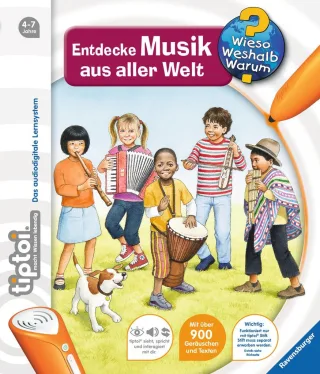 Ravensburger 006342 Lernspielzeug - Lernspielzeug