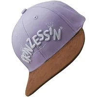 Bexxwell Snapback Cap Prinzessin für Kinder (2 bis 7 Jahre, optimale Passform)