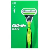 Gillette Rasierklingen Gillette Body Rasierer 1 Stk