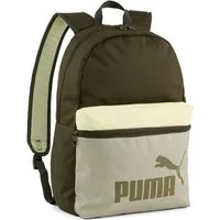 PUMA Rucksack PHASE COLOR BLOCK BACKPACK, für sportliche Aktivitäten und Alltag, mit geräumigem Hauptfach