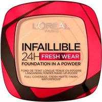 L'ORÉAL PARIS Puder INFAILLIBLE 24H FRESH WEAR FOUNDATION IN A POWDER, mit langanhaltender Formel