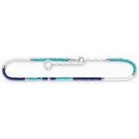 THOMAS SABO Fußkette AK0038-775-7-VG