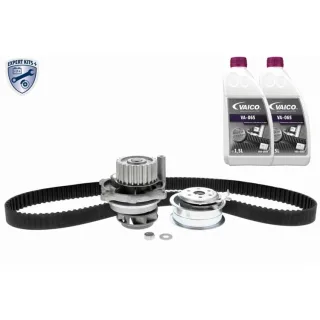 Vaico Wasserpumpe + Zahnriemensatz Audi Seat Skoda VW V10-50106