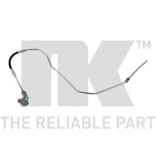 NK Bremsschlauch hinten Audi Seat Skoda VW 8547126