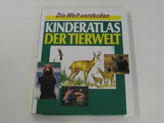 Kinderatlas Tiere.