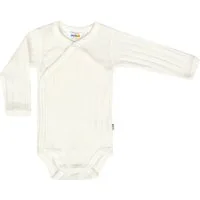 Joha Body Wickel-Body langarm Merino-Wolle/Seide
