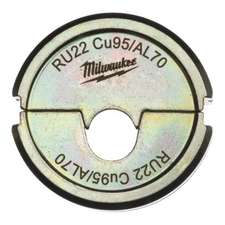 Milwaukee - Presseinsatz RU22 Cu95/AL70 - 4932451784