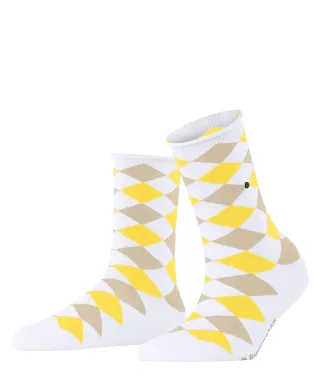 Burlington - Burlington Sandy Damen white - Gr. - 38.5