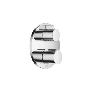 Dornbracht Meta.02 Brausethermostat 3642597000 Unterputzthermostat, chrom, 1 Verbraucher