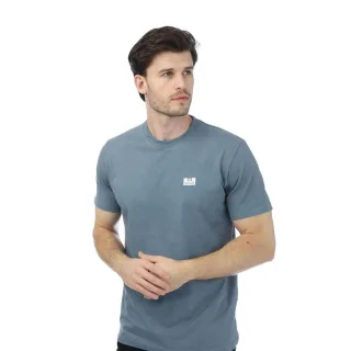 Weekend Offender - "Bridgetown" T-Shirt für Herren (Blau)