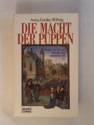 Die Macht der Puppen