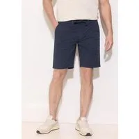 STREET ONE MEN Shorts Elastikbund mit Tunnelzug