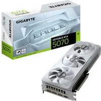 Gigabyte GeForce RTX 5070 EAGLE OC ICE SFF 12G Grafikkarte - 12GB GDDR7, 192 Bi Grafikkarte