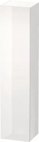 Duravit L-Cube Hochschrank Weiß Hochglanz 400x363x1760 mm - LC1180R2222 LC1180R2222