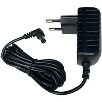 Trade-Shop Ladegerät 22,5V 0,65A passend für Stihl BGA45, FSA45, HSA45 Netzteil (Ladekabel / Trafo / Ersatznetzteil mit Euro-Stecker (90° gewinkelt)