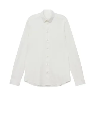 mos mosh gallery - MMGMarco Jersey Shirt offwhite - Gr. - S