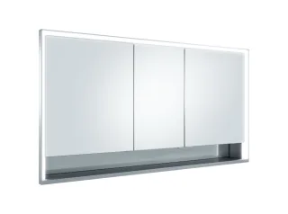 Keuco Spiegelschrank Royal Lumos 14336, mit Ablagefach  14336171304