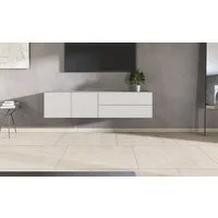 borchardt Möbel Lowboard Sophia, TV-Schrank Breite 152 cm, Breite 152 cm, hängend montierbar