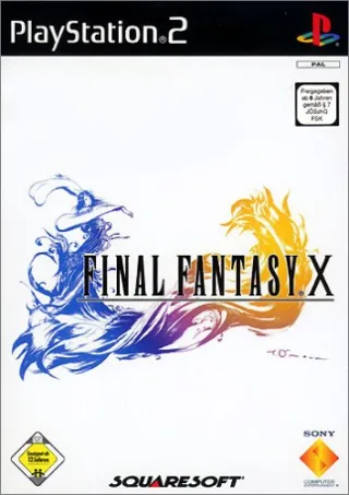 Final Fantasy X [für PlayStation 2]