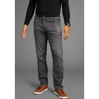 Arizona Dehnbund-Jeans Paul elastischer Dehnbund, Comfort-Fit, gerader Beinschnitt