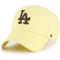 '47 Brand Baseball Cap '47 Brand MLB Los Angeles Dodgers '47 CLEAN UP Cap (Basecap, Basecap) Used-Look (Garment Wash)