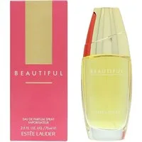 ESTÉE LAUDER Eau de Parfum Beautiful, Glasflakon, Parfüm EDP, Damenduft