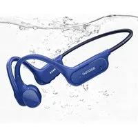 DOOGEE knochenschall kopfhörer bluetooth,mp3 sport,wasserdicht schwimmen IP68 Bluetooth-Kopfhörer (Bluetooth, Bluetooth & MP3, 10h Laufzeit, Schwimmtaugliche, für Sport & Fitness)