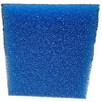 Koi Herdecke Teichfilter Filterschwamm Oase Biosmart Filter grob blau 20x18x8cm passt auch für