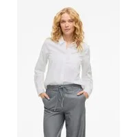 Vila Langarmbluse VIDARMA L/S REGULAR SHIRT - NOOS