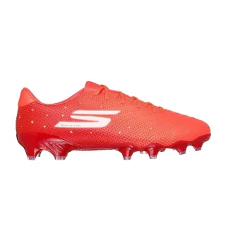 Skechers - "SKX 1.5" Zerbrochen Fußballschuhe mit festem Boden für Herren/Damen Unisex (Koralle)