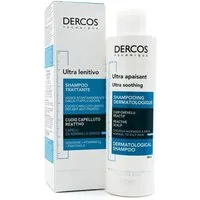L'Oreal Deutschland GmbH Haarshampoo VICHY DERCOS ultra-sensitiv Shampoo fett.Kopfhaut 200 ml