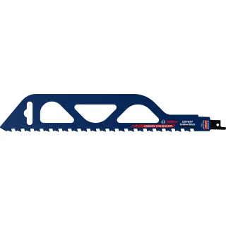 Bosch EXPERT ‘Hollow Brick’ S 1243 HM Säbelsägeblatt - 2608900417