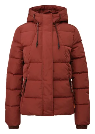 qs - Outdoor-Jacke rot - Gr. - M