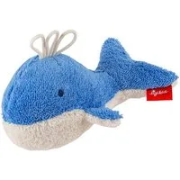 Sigikid Greifling Wal für Babys und Kinder Unisex (1-tlg)