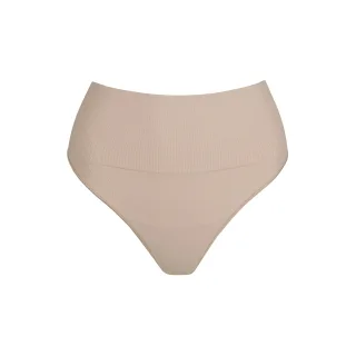 PrimaDonna - NUDDA caffé latte Shapewearstring caffé latte - Gr. - 42