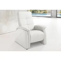 exxpo - sofa fashion Sessel Tivoli, Hochlehnsessel, Relaxsessel, Kinosessel, bequem (Set), mit Relaxfunktion, schmale Armlehnen