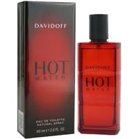 DAVIDOFF Eau de Toilette Hot Water 60 ml