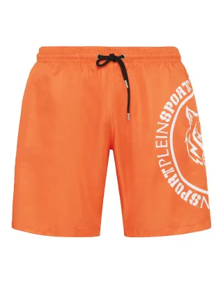 Badehose Carbon Tiger