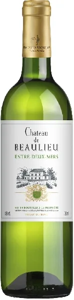 Cht. Les Jourdis Chateau de Beaulieu Bordeaux Entre Deux Mers Blanc AO