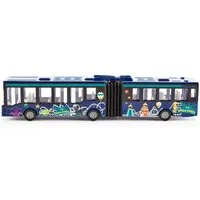 Siku Spielzeug-Bus SIKU GELENKBUS