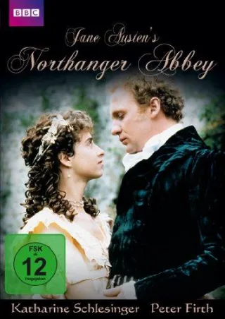 Northanger Abbey [DVD] [2007]