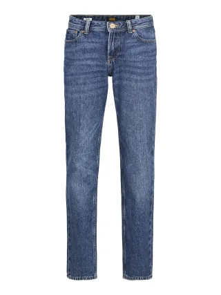 JACK&JONES - JJICLARK JJORIGINAL AKM 123 NOOS JNR Blue Denim - Gr. - 140