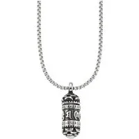 Bruno Banani Kette mit Anhänger Schmuck