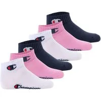 Champion Freizeitsocken Unisex Socken 6er Pack Baumwollmischung (Packung, 6er Pack)