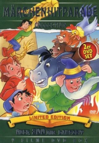 Märchenhitparade [2 DVDs]