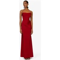 Kraimod Abendkleid mit Raffung an der Hüfte