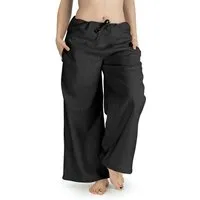 SCHAZAD Leinenhose DELUXE Leinenhose