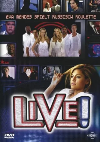 Live! [DVD] [2008]