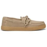 Marc O'Polo Marc O´Polo - Bootsschuh Model Kara - Beige Schnürschuh